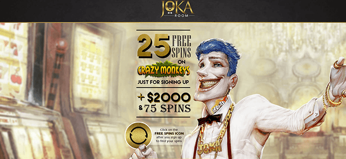 Bonus Up to AUD 5,000 + 75 free spins